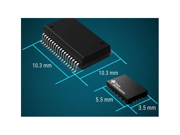 Integrated brush DC solution how to reduce the size of automotive motor, enhance protection and simplify design