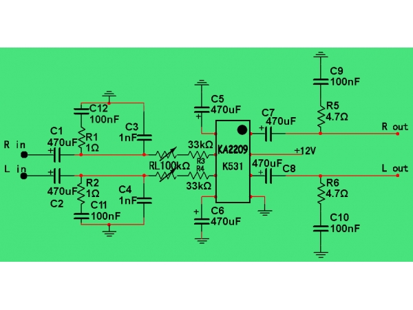 Introduction of methods to reduce the interference of power transformer to audio power amplifier circuit