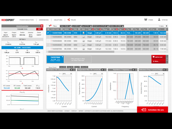 EMC and efficiency optimization of high power dc/dc converter