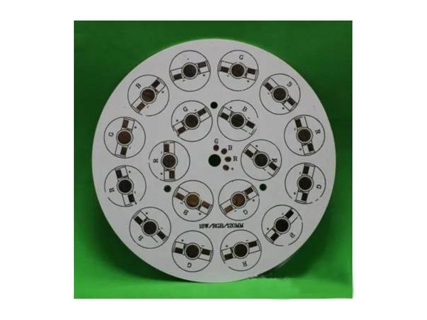 A method of heat dissipation management for High Power PCB