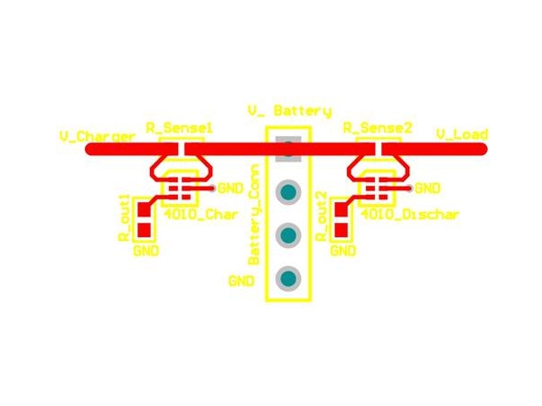 A simple design method for battery power measurement