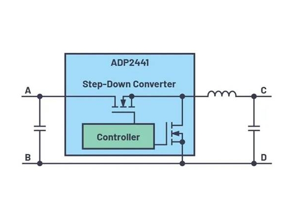 Learn the noise characteristics of switching regulators