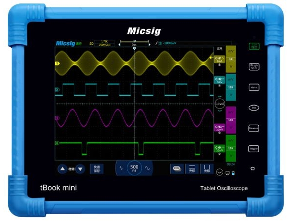 Some points that every electronic engineer should know about oscilloscope