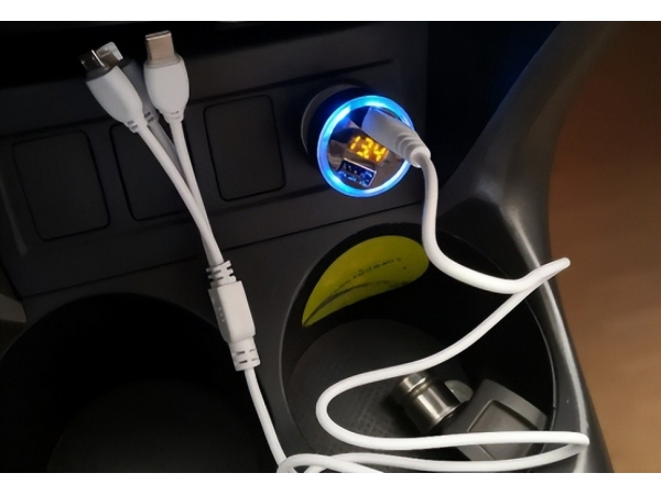 Evolution of on-board wired charging technology