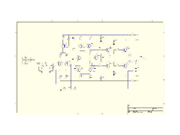 Principle and design guide of power amplifier circuit