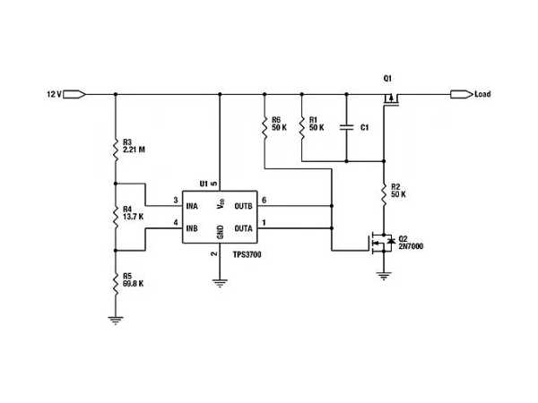 Manage electronic system surges and enhance system protection