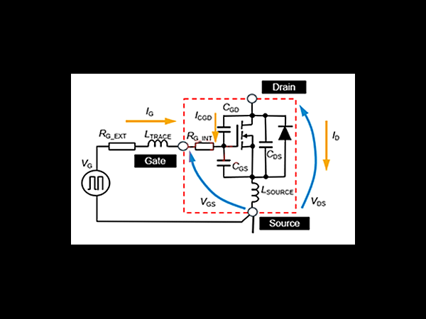 Summary of Mosfet transistor driver circuit