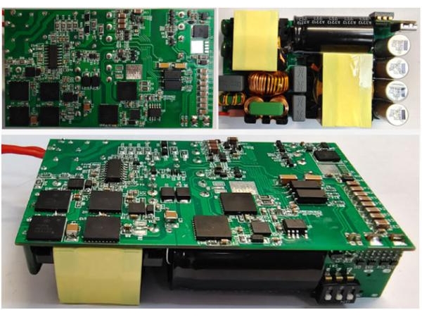 Reference Design for a 240W USB PD3.1 EPR Adapter with High Energy Efficiency and Small Form Factor