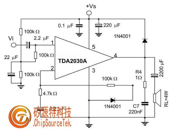 Reasons and solutions for the impact sound from the power amplifier switch