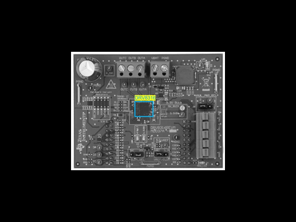 Current detection in sensorless brushless DC BLDC motor systems