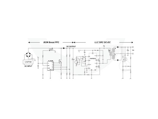 Design of LED Street Lamp Power Supply