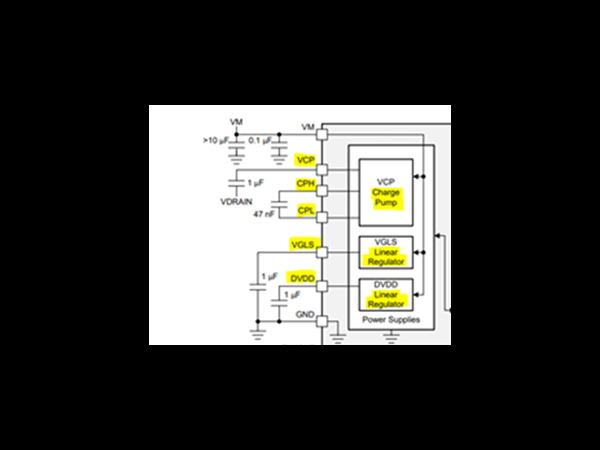 How to determine if your motor driver is working properly