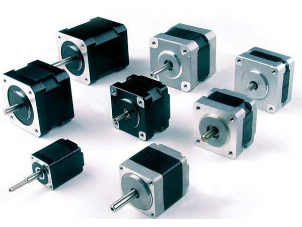 How is a brushless DC motor driven, its working principle and characteristics