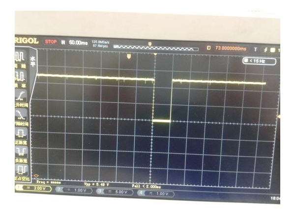 Key waveform capture