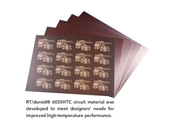 Solving thermal issues in RF design