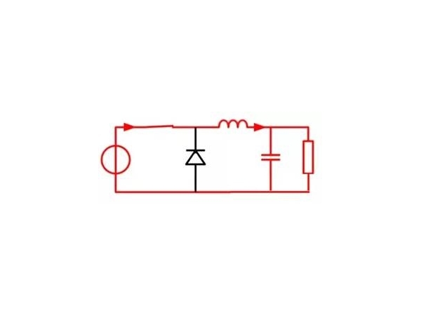 Application of Buck and Buck-Boost in auxiliary power supply of small household appliances