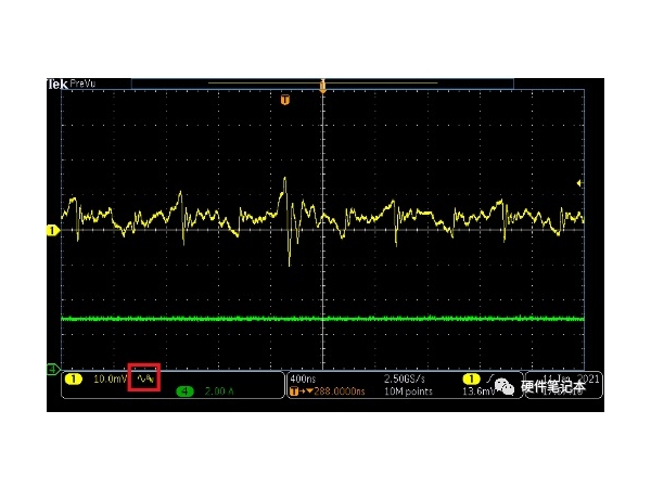 Power ripple test. Best thing I‘ve ever seen