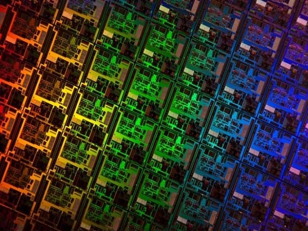 Material of IC chip_ Working principle of IC chip