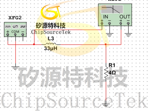 Design of EMI plus filter for class D power amplifier