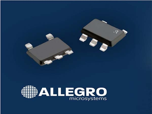 Allegro introduces industry‘s smaller sine / cosine 3D position sensors