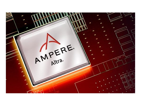 Unicorn ampere, a chip invested by Softbank, launched 5nm self-developed core CPU