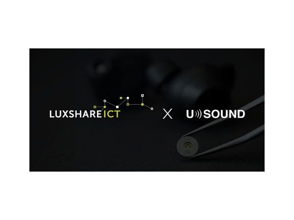 Lucent Precision selects USound as a strategic MEMS speaker supplier for its new generation of true wireless stereo headphones