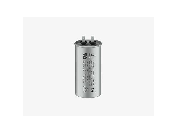 TDK introduces S2 safety class ultra-compact motor operating capacitor