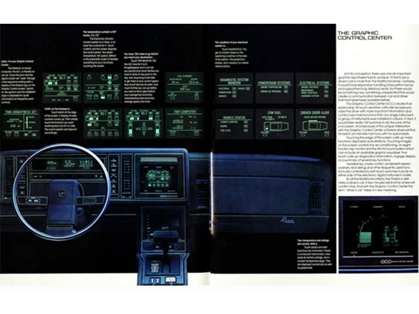 From passive to active, more and more intelligent human-computer interaction mode in cars