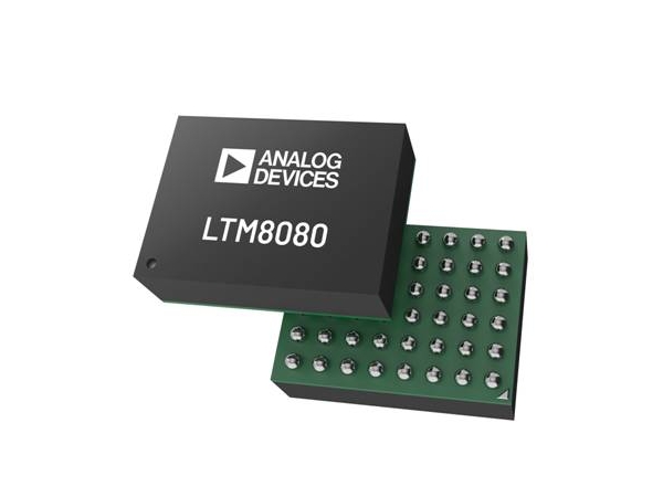 ADI Launches Ultra Low Noise, Ultra High PSRR μ Module voltage regulator for powering noise sensitive applications