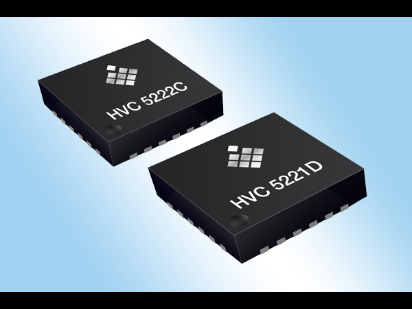 TDK Launches Next Generation Embedded Motor Controller HVC 5x Series