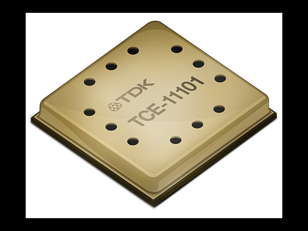 TDK Launches a Revolutionary CO2 Gas Sensor Based on MEMS