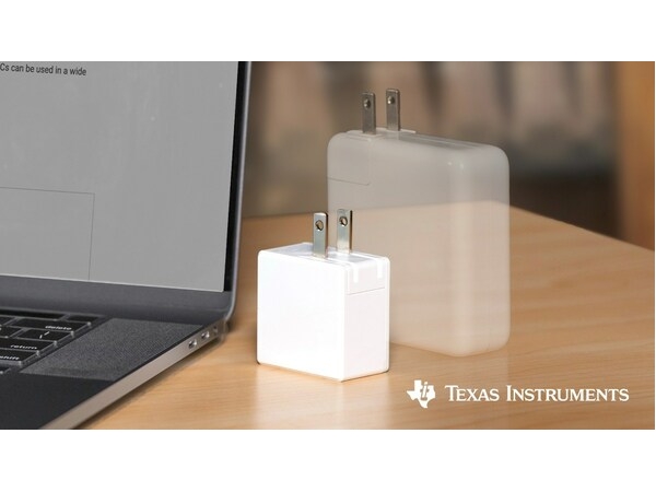 Texas Instruments releases new low-power gallium nitride series products