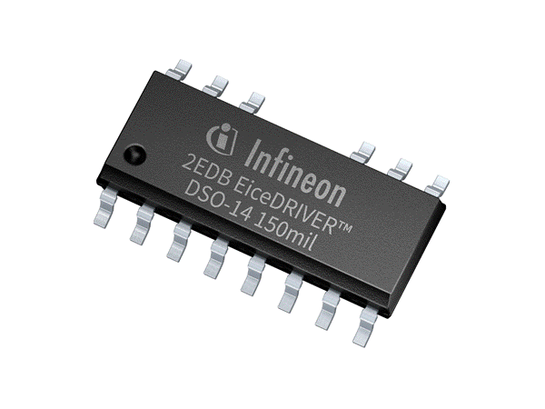 Infineon launches a new generation of dual channel isolated gate driver ICs to enhance the system performance of SMPS design