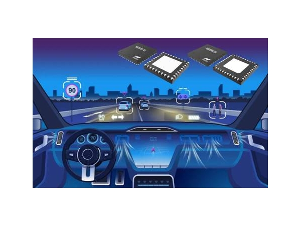 Naxin Micro launches a new car grade programmable stepper motor driver NSD8381 Q1