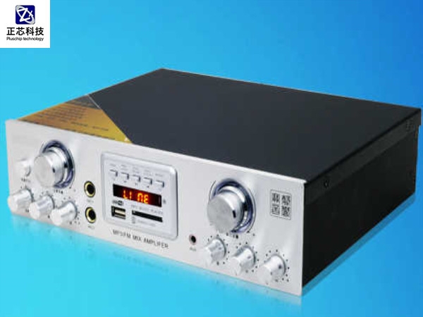 Methods and precautions for making power amplifier