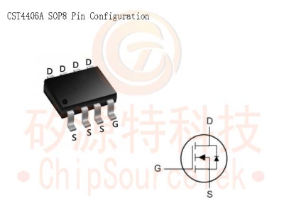 CST4406A SOP8