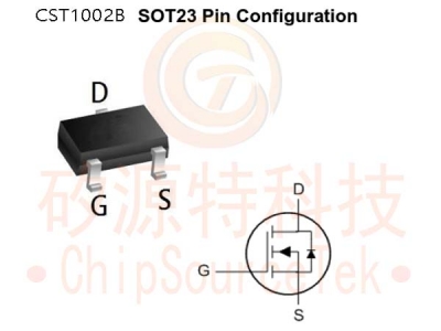 CST1002B SOT23