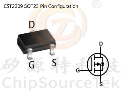 CST2309 SOT23