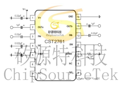 CST2761