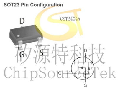 CST3404A SOT23