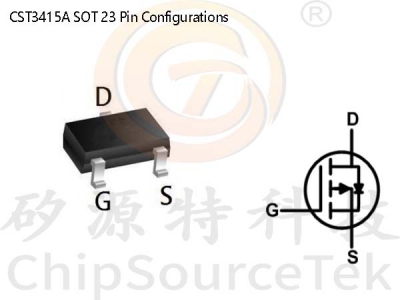 CST3415A SOT23