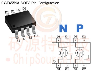 CST4559A SOP8