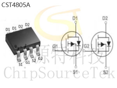 CST4805A SOP8