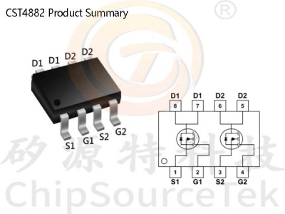 CST4882 SOP8