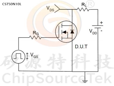 CST50N10L TO-252