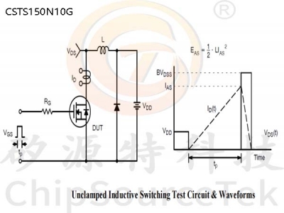 CSTS150N10G TO263