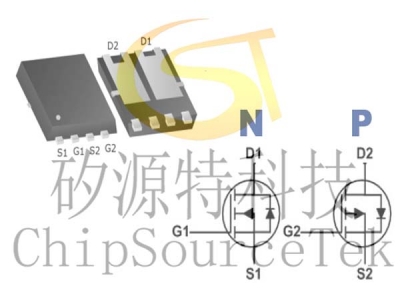 CST30G20-PDFN33