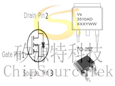 VS3510AD TO252