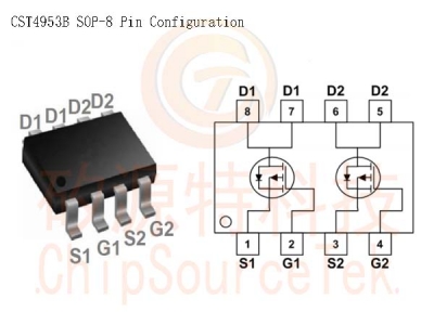 CST4953B SOP8