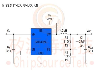 MT3492A